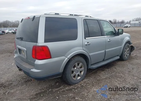 2006 Lincoln Navigator Luxury/Ultimate from USA, damaged, VIN 5LMFU27596LJ14378
